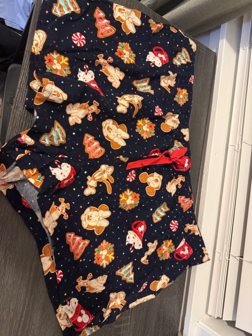 Old Navy pajama shorts